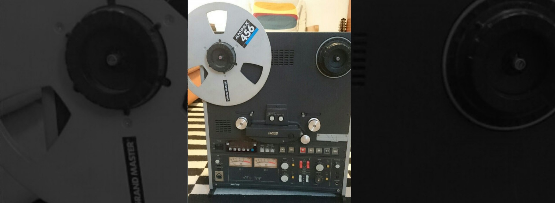 otari mx 55