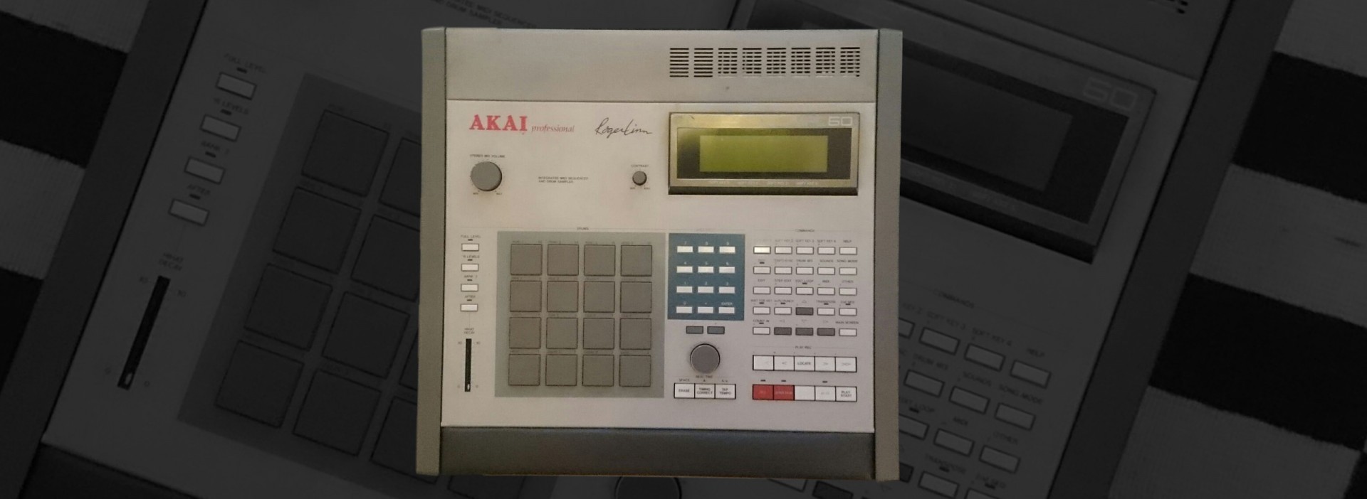 akai linn