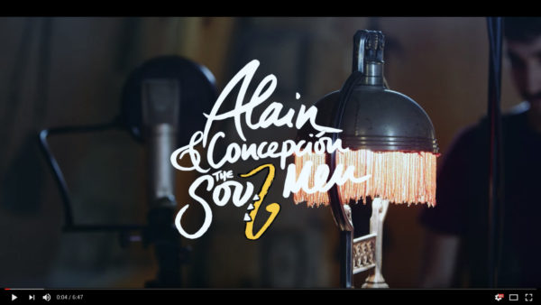 alain concepcion & the soul man